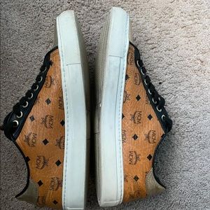 Men’s MCM Sneakers